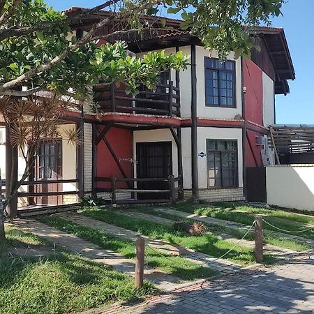 Pousada Martin Pescador Bombinhas Buitenkant foto