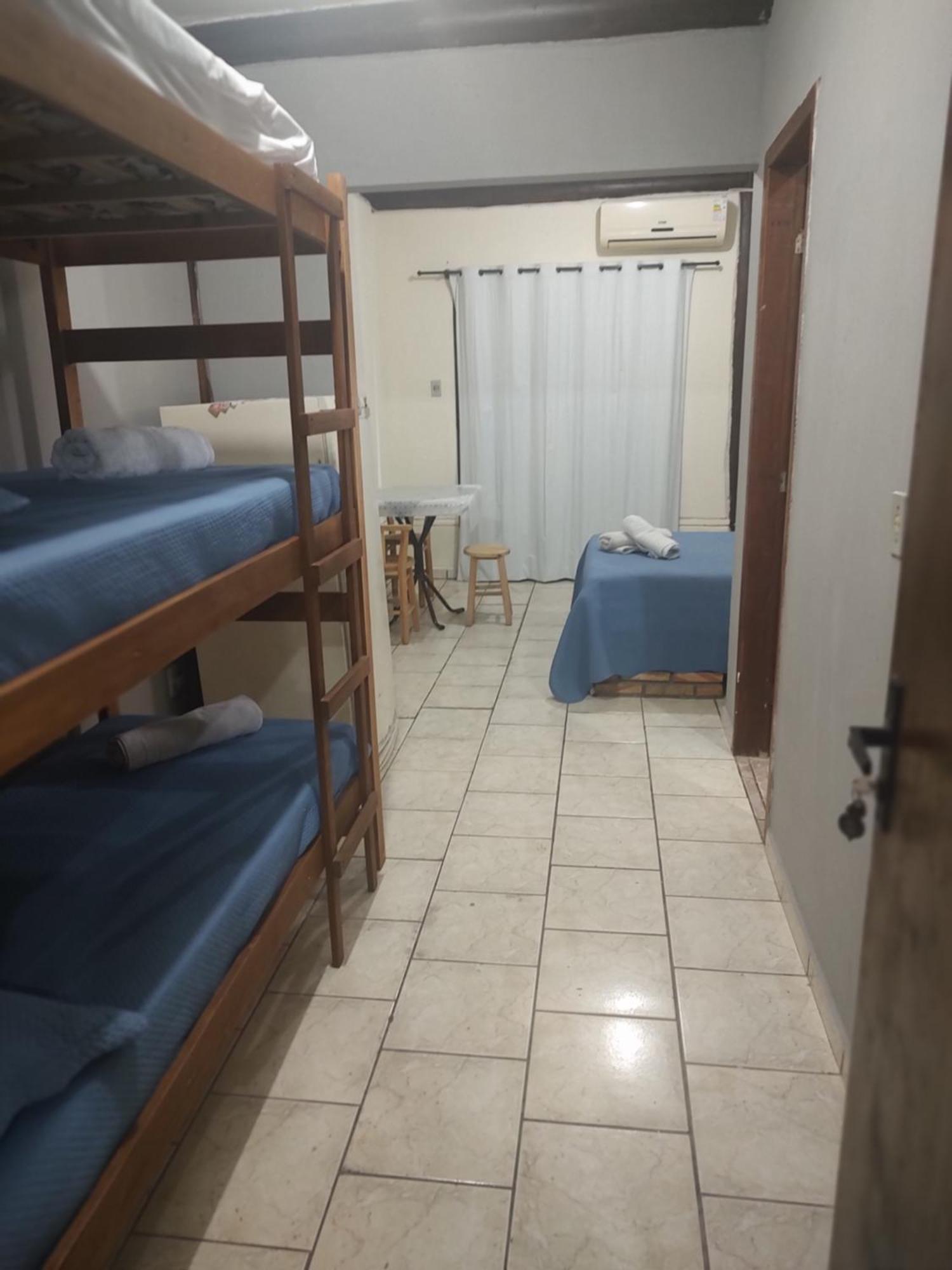 Pousada Martin Pescador Bombinhas Buitenkant foto