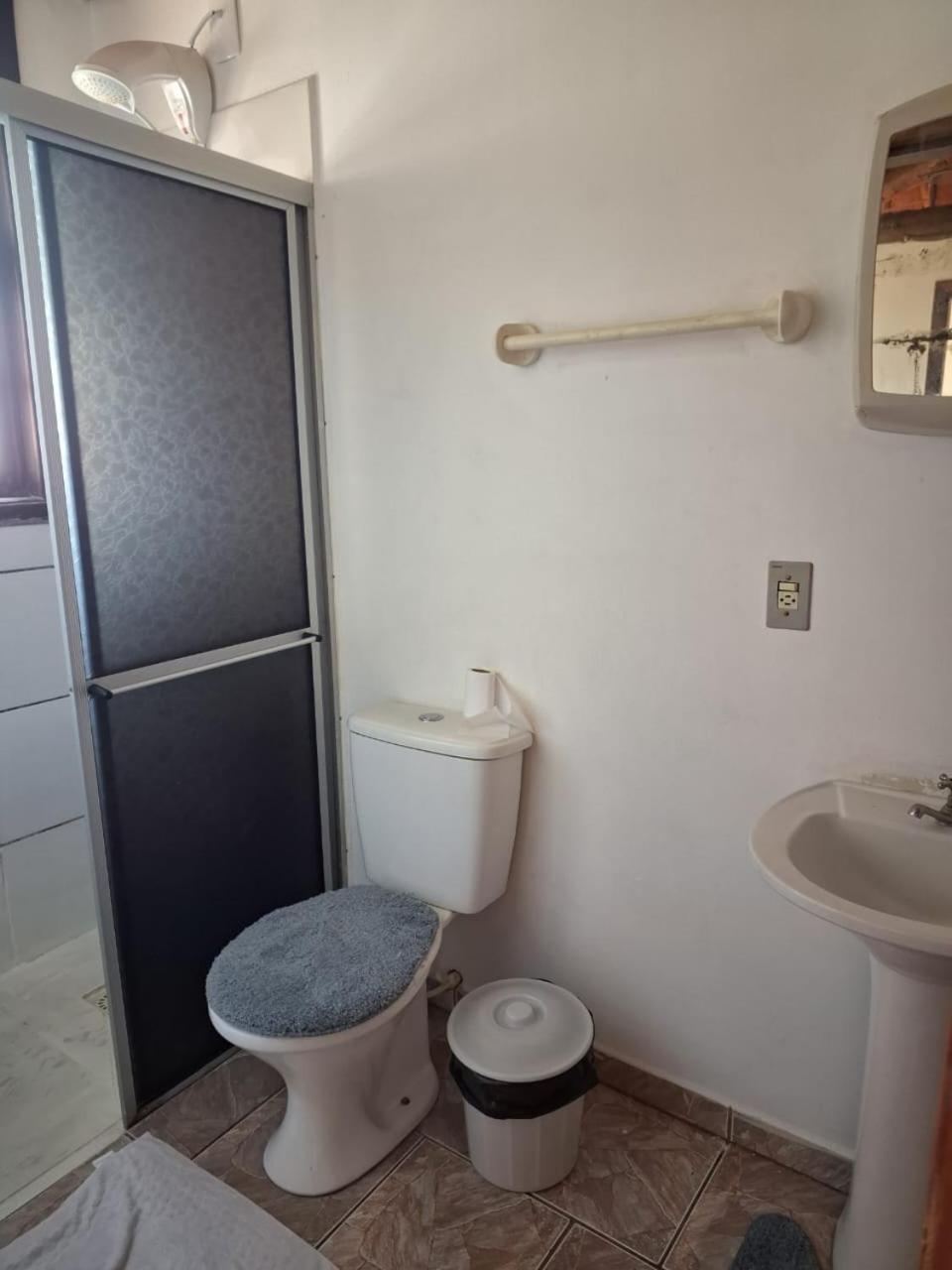 Pousada Martin Pescador Bombinhas Buitenkant foto