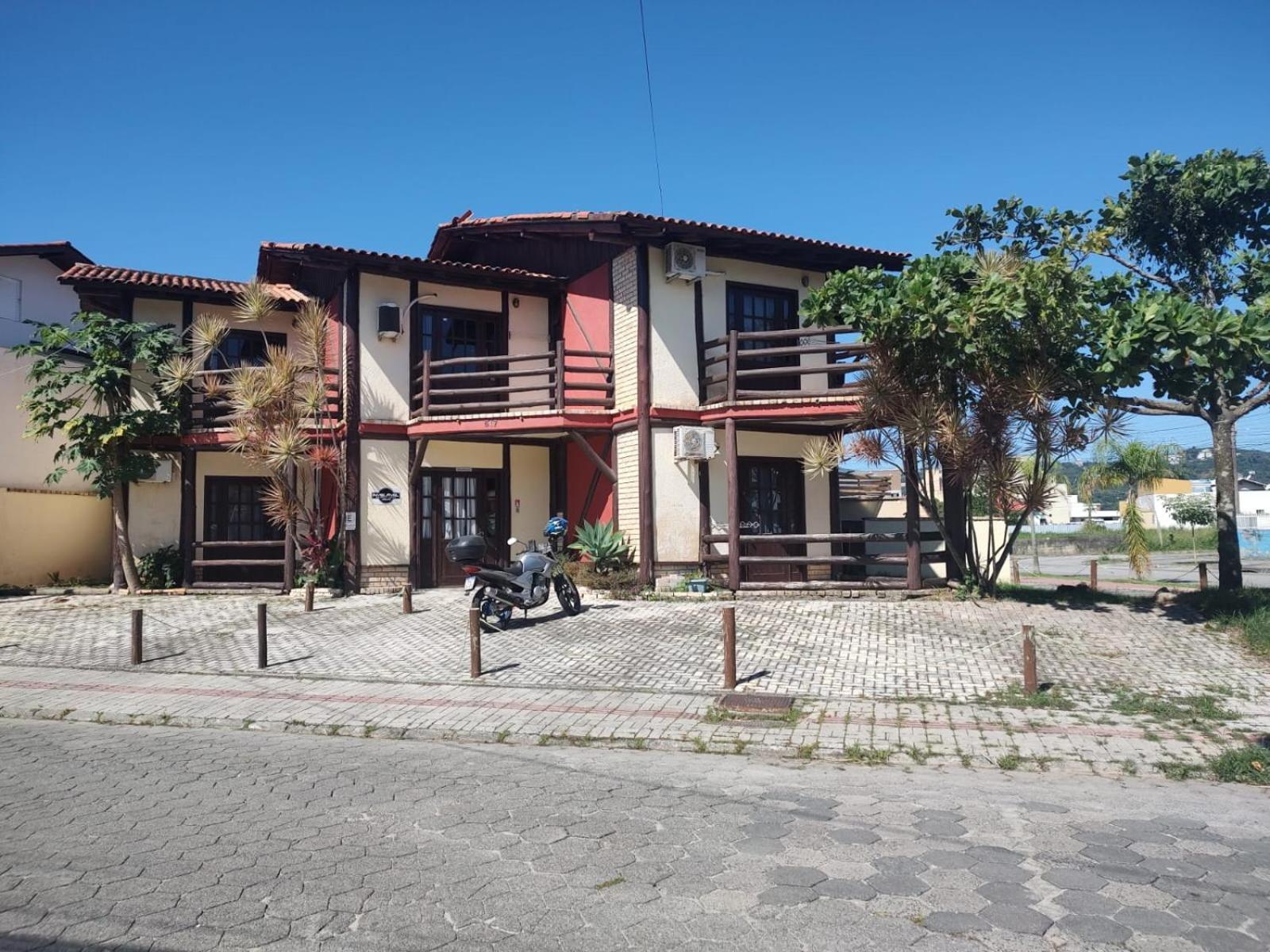 Pousada Martin Pescador Bombinhas Buitenkant foto