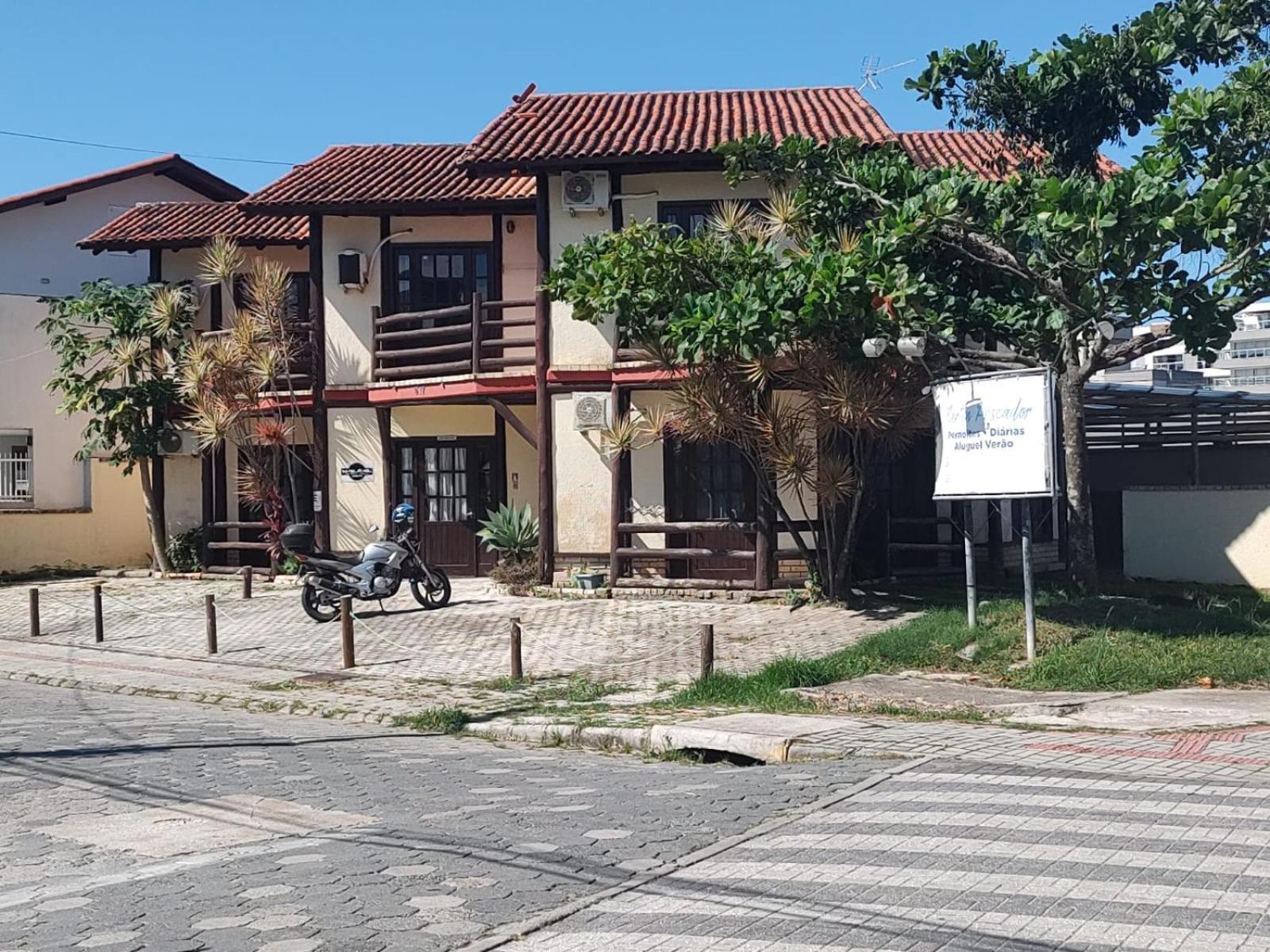 Pousada Martin Pescador Bombinhas Buitenkant foto