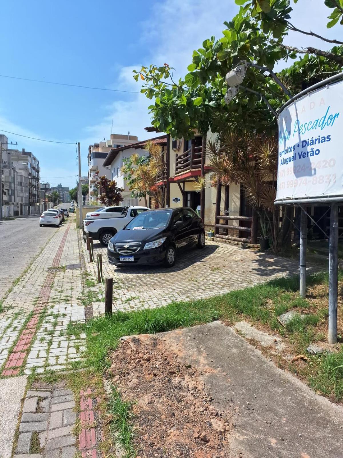 Pousada Martin Pescador Bombinhas Buitenkant foto